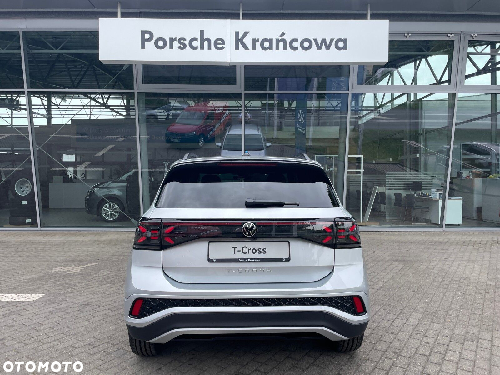 Volkswagen T-Cross 1.5 TSI ACT R-Line Plus DSG - 7
