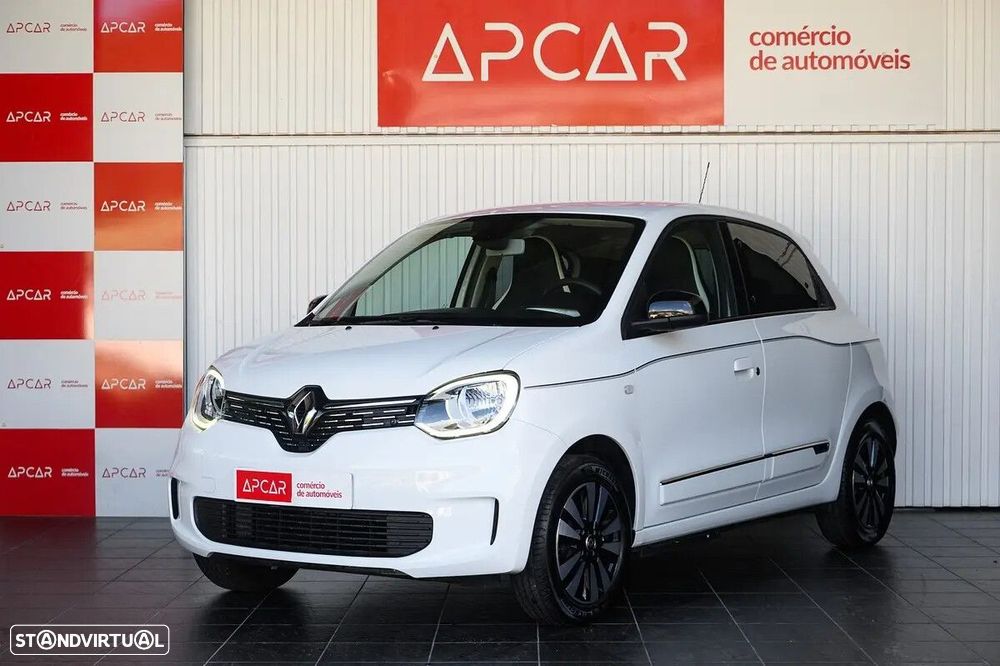 Renault Twingo E-Tech 27.5 kWh Techno Autonomia Urbana