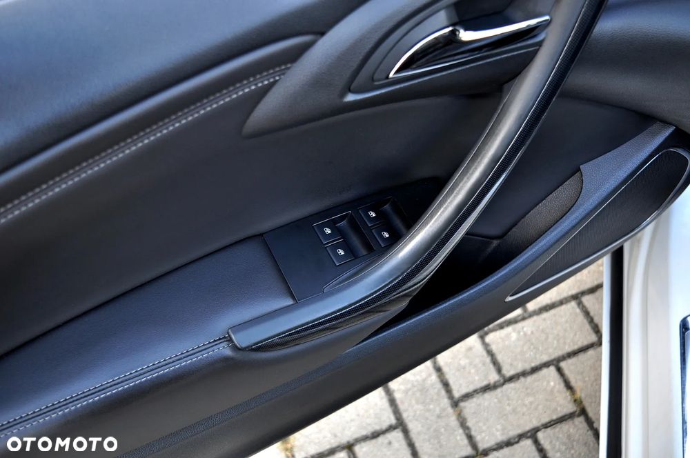 Opel Cascada 2.0 CDTI Cosmo S&S - 20