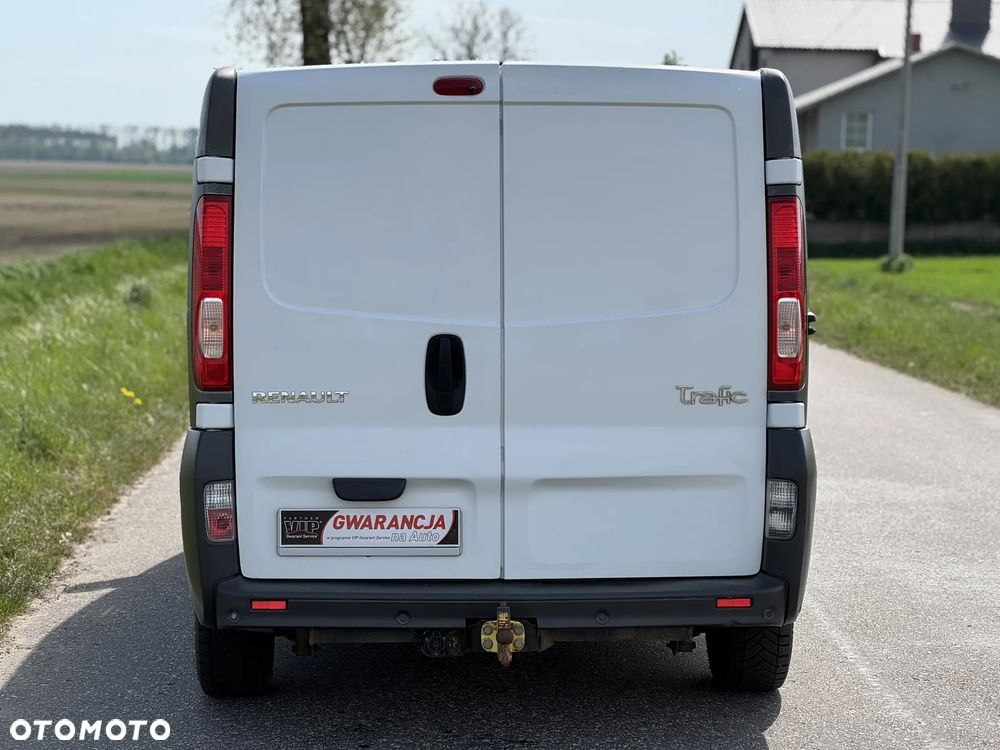 Renault TRAFIC - 11