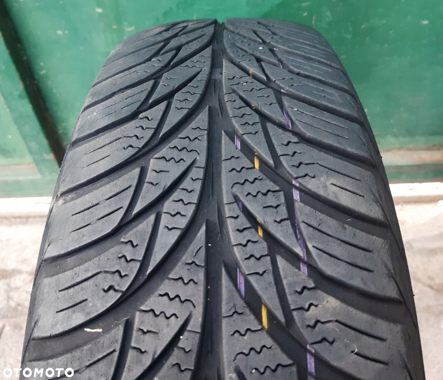 VW POLO 9N FABIA I KOŁA FELGI OPONY ZIMA 165/70/14 - 9