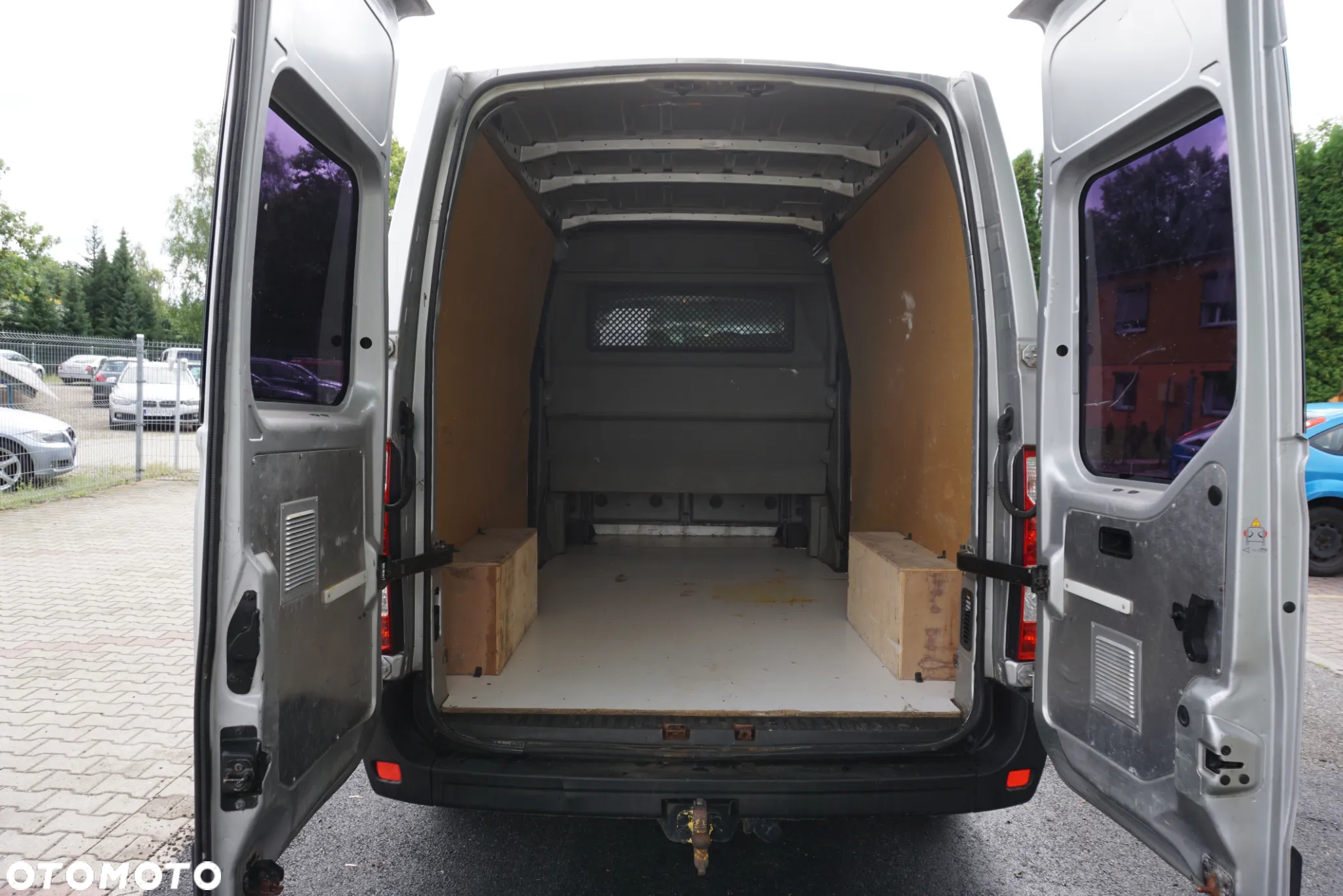 Opel Movano CDTI L3H2 - 5