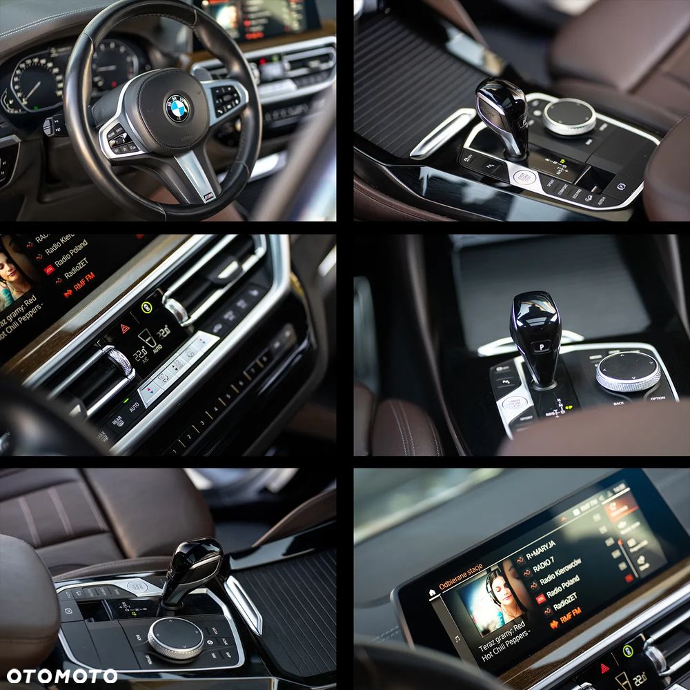 BMW X4 xDrive30i mHEV M Sport sport - 38