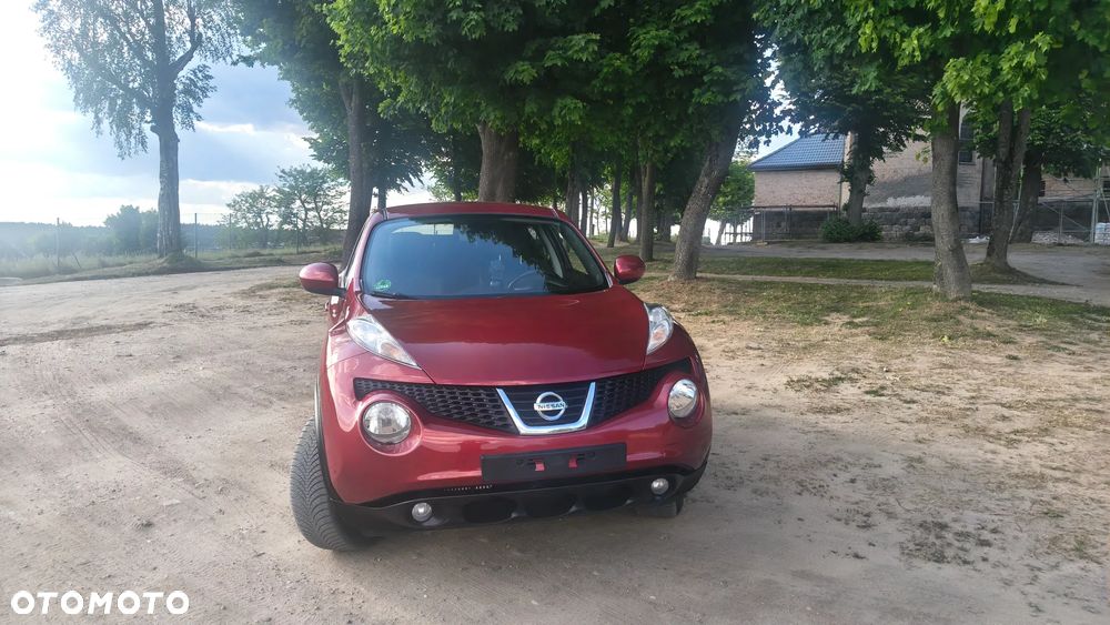 Nissan Juke 1.6 DIG-T Acenta - 4