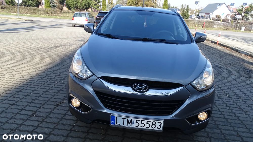 Hyundai ix35 1.7 CRDi Style 2WD - 7