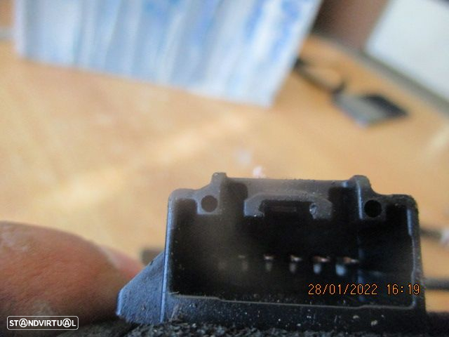 Fecho 3M71A264A27DG MAZDA 2 2005 TE 6 PINOS - 5