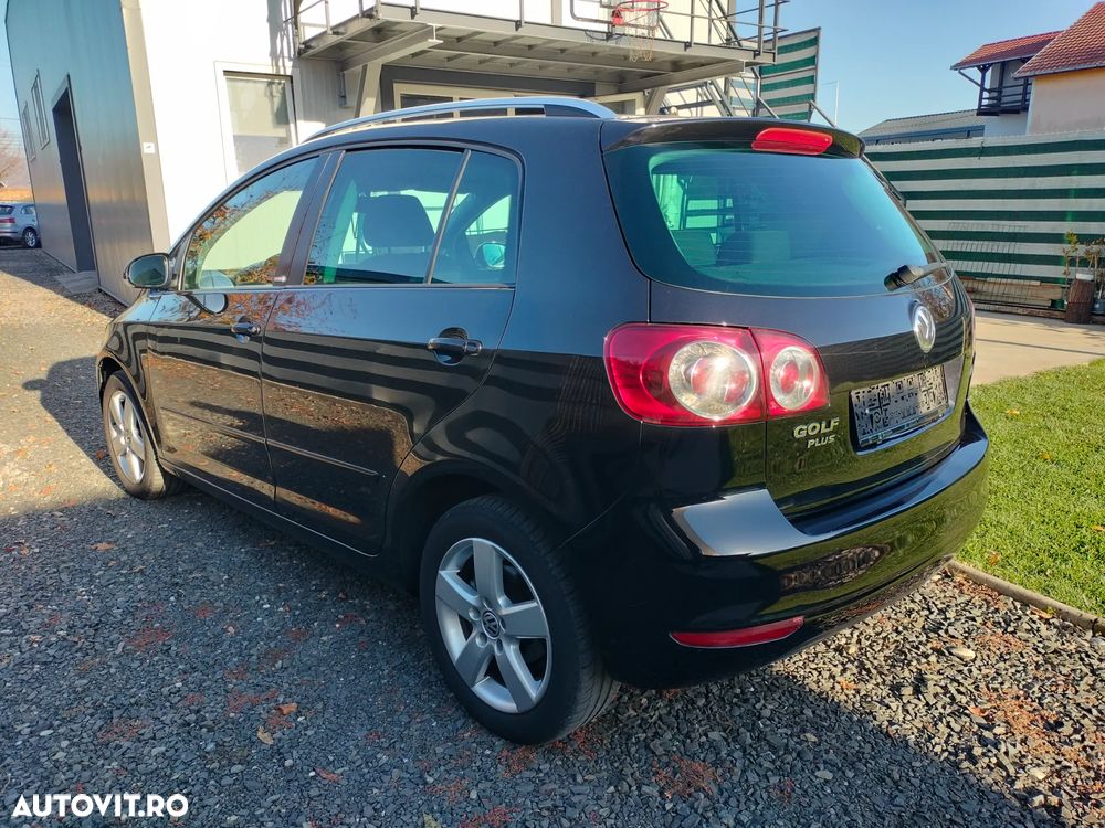 Volkswagen Golf Plus 1.2 TSI Style - 4