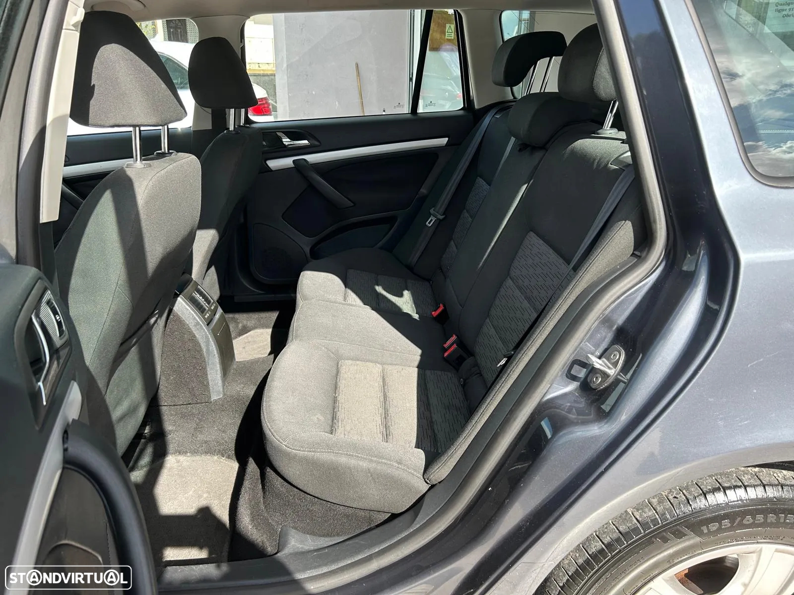 Skoda Octavia Break 1.6 TDi Ambition - 8