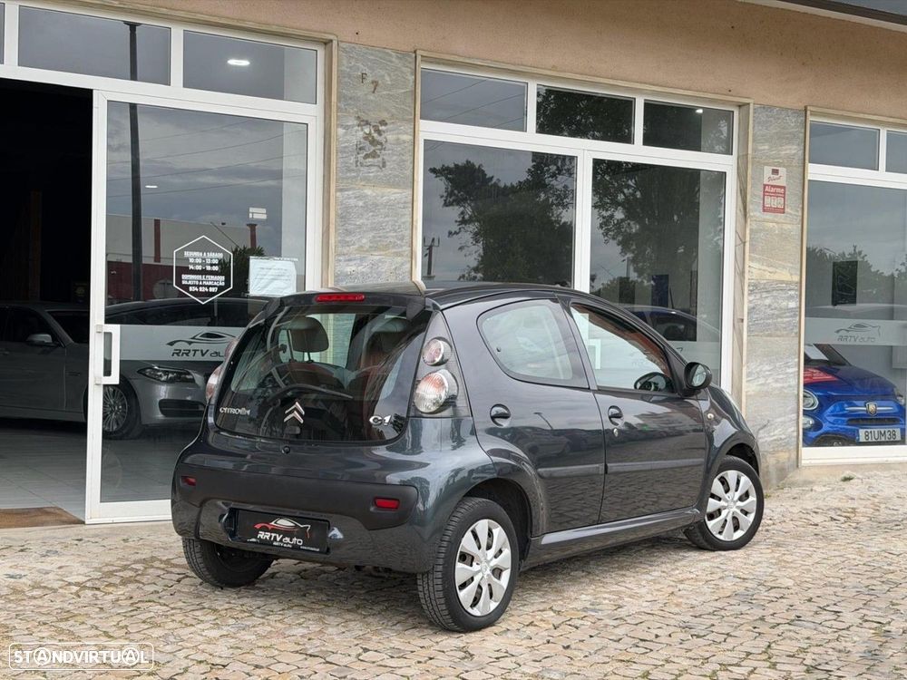 Citroën C1 1.0 Collection - 3