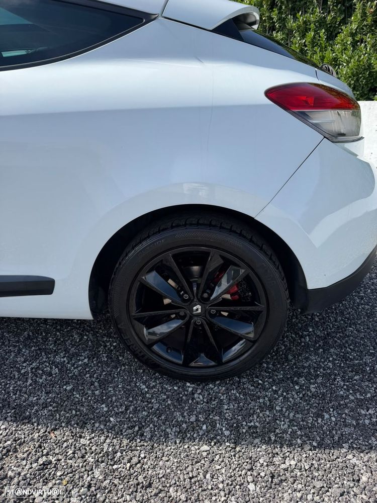 Renault Mégane Coupe 1.5 dCi Dynamique - 13