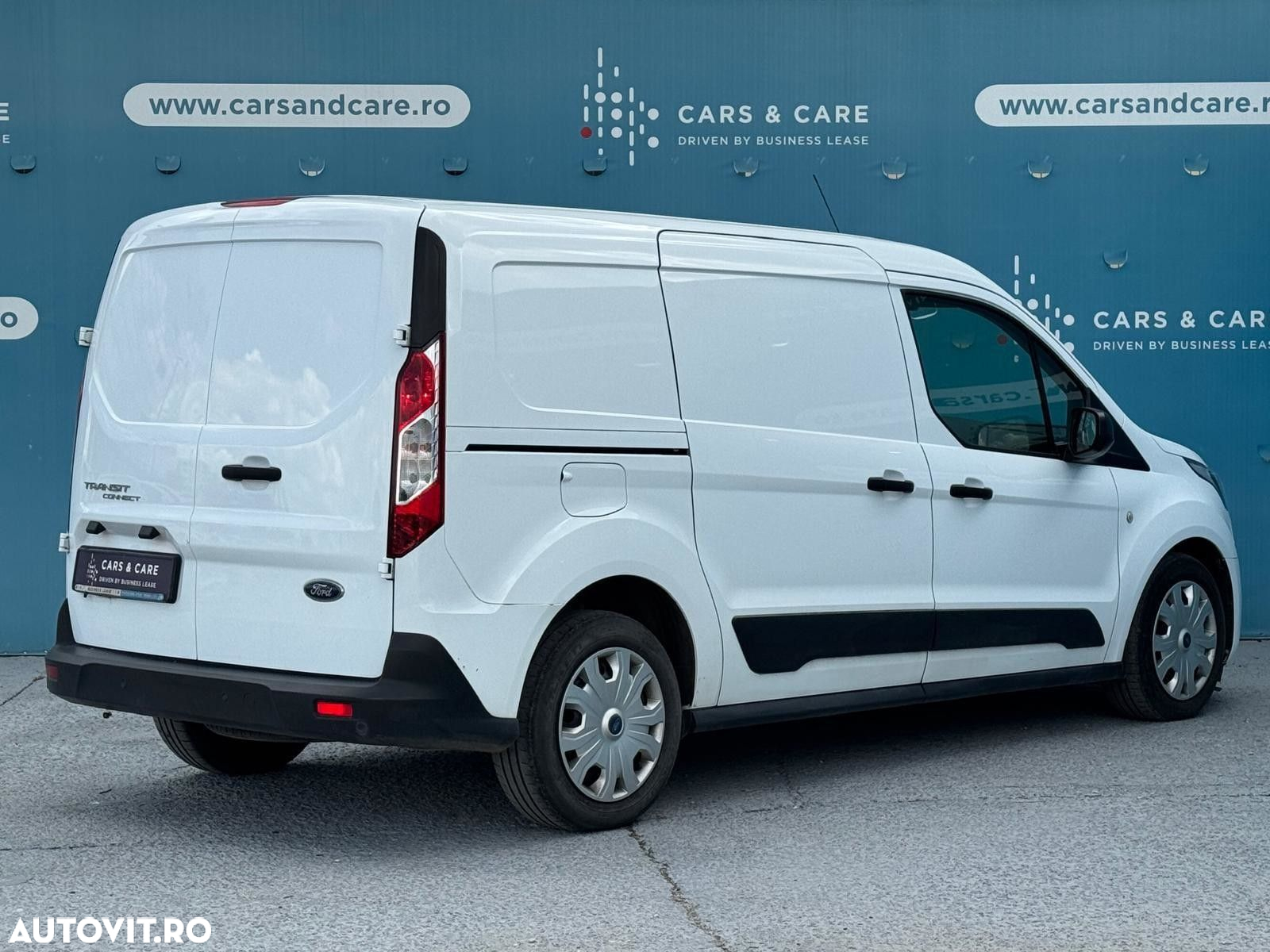 Ford Transit Connect - 6