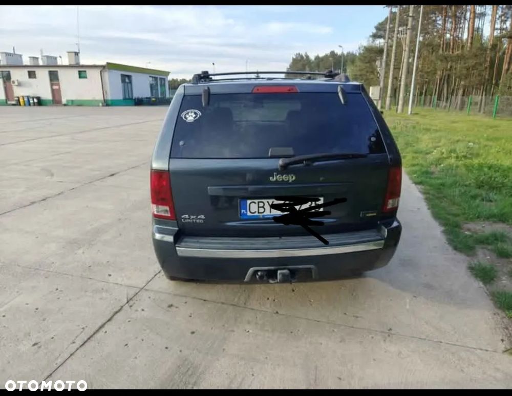 Jeep Grand Cherokee 4.7 V8 Limited - 5
