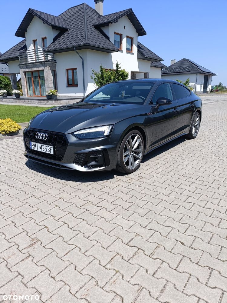 Audi A5 Sportback 40 TDI mHEV Quattro S Line S tronic - 1