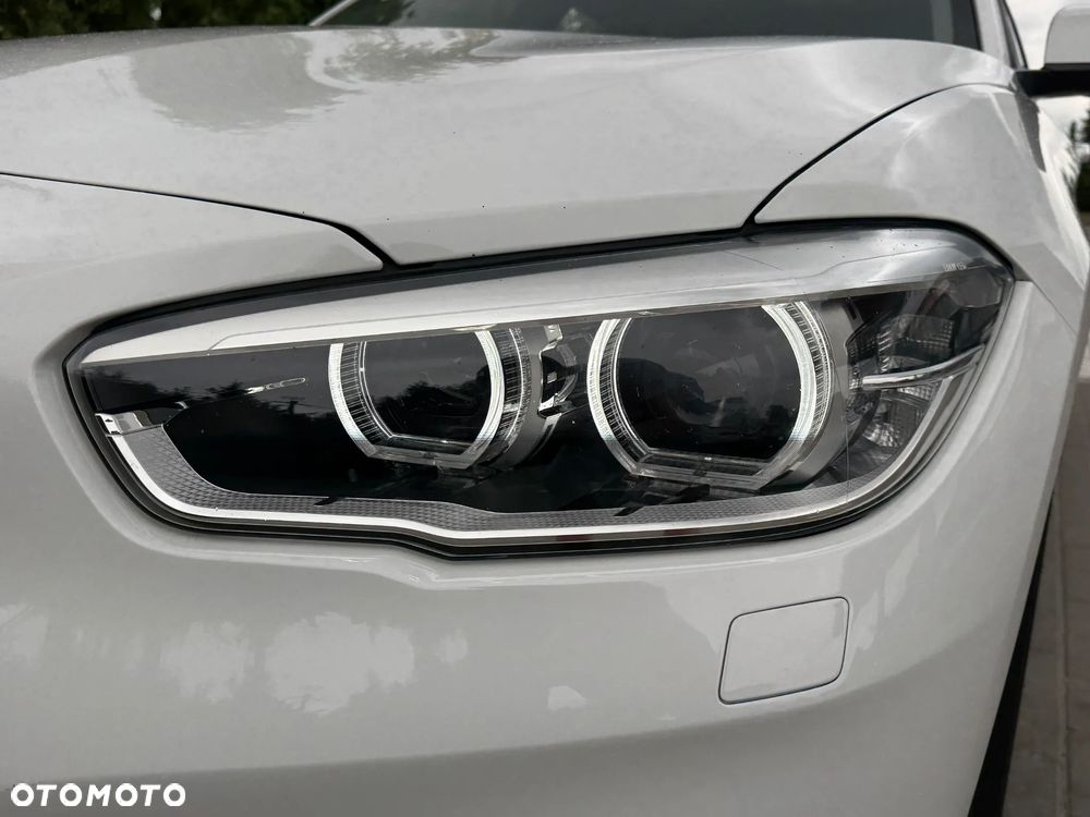 BMW Seria 1 - 10