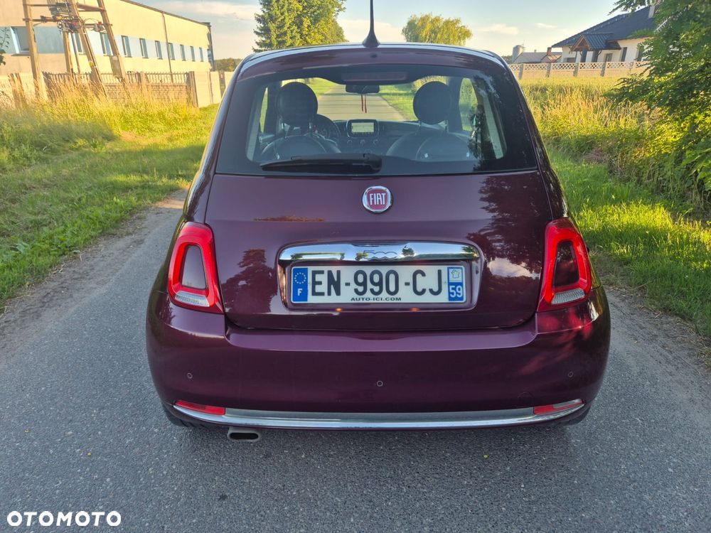 Fiat 500 1.2 Anniversario - 19