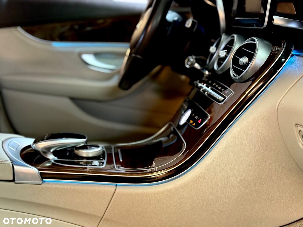 Mercedes-Benz Klasa C - 7