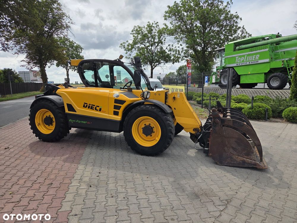 Dieci AGRI FARMER 30.7 Pierwszy właściciel 4x4 Kompaktowa JCB MANITOU - 22