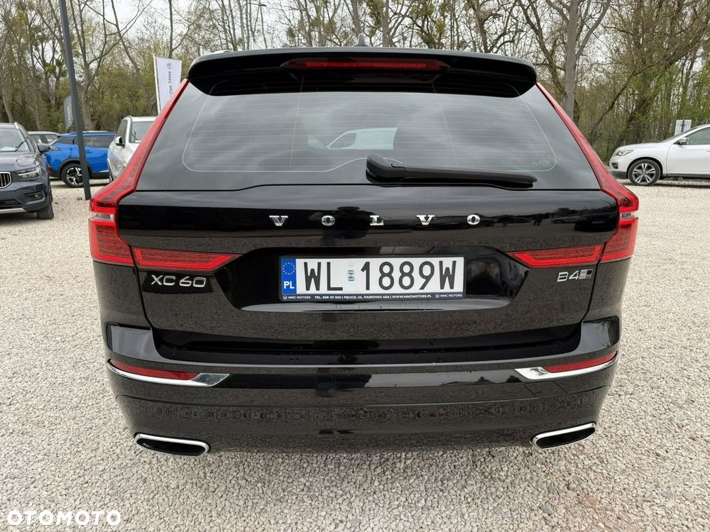Volvo XC 60 B4 D Geartronic Inscription - 16