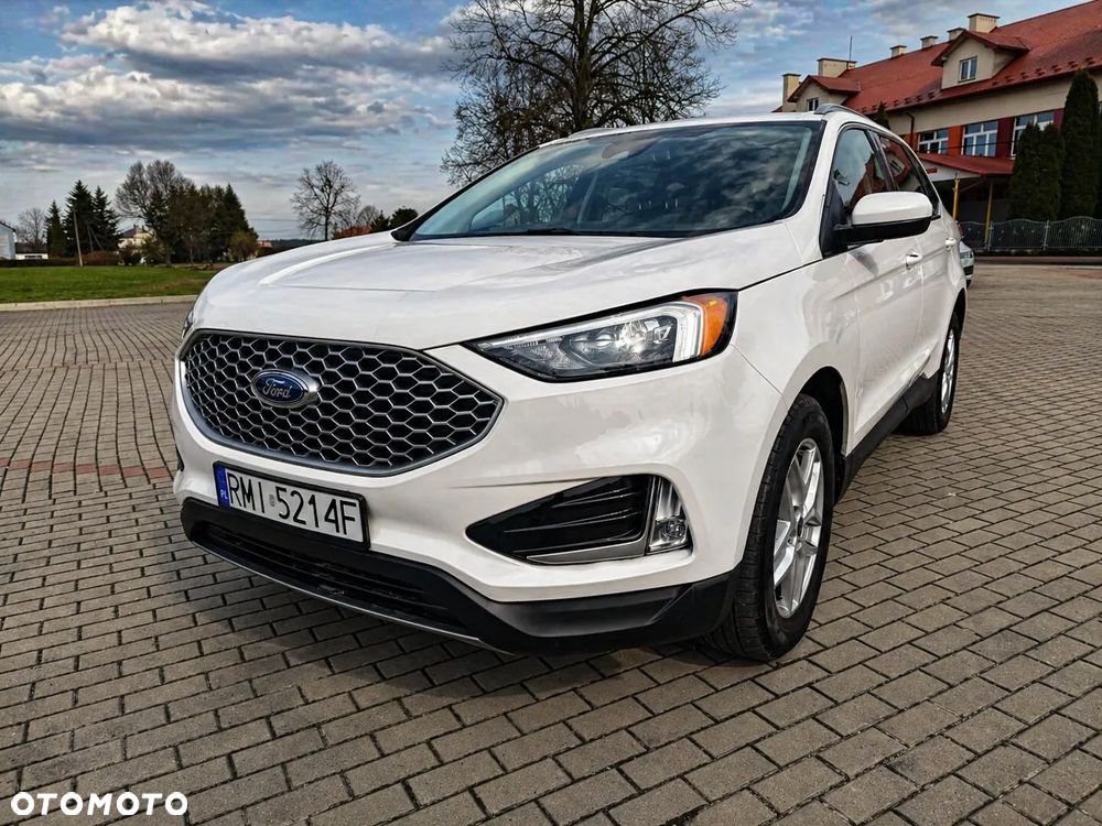 Ford Edge - 3