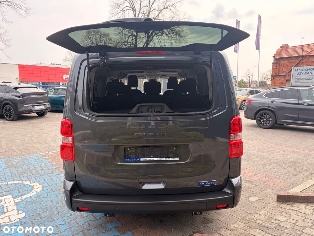 Peugeot Traveller 2.0 BlueHDi Long Business EAT8 - 4