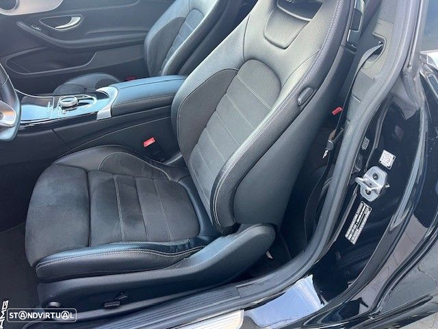 Mercedes-Benz C 220 d AMG Line Aut. - 10