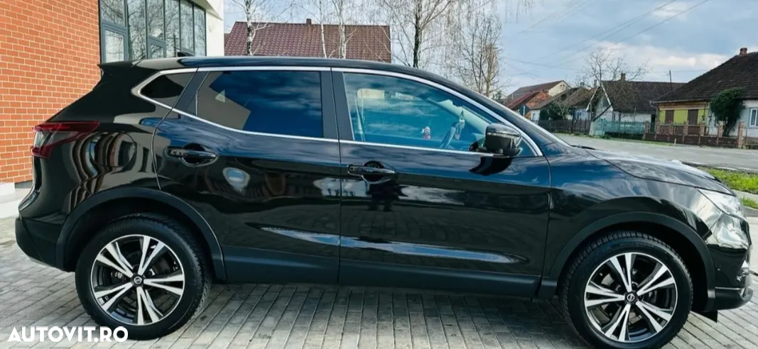 Nissan Qashqai 1.5 DCI DCT N-CONNECTA - 2