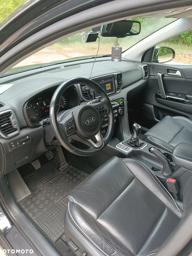 Kia Sportage 1.6 T-GDI Business Line 2WD - 35