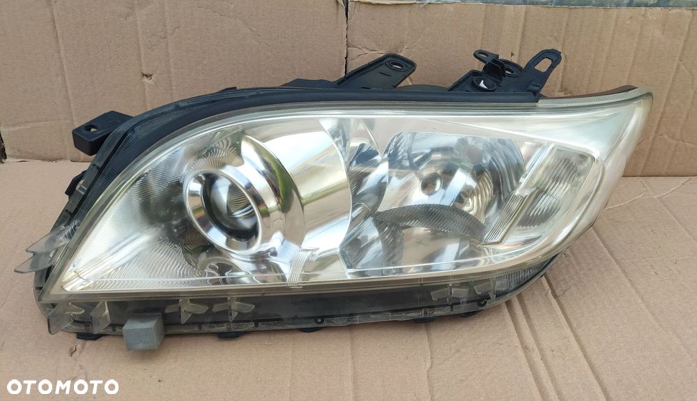 Reflektor lewy Lampa lewa Toyota Rav-4 2009- LIFt