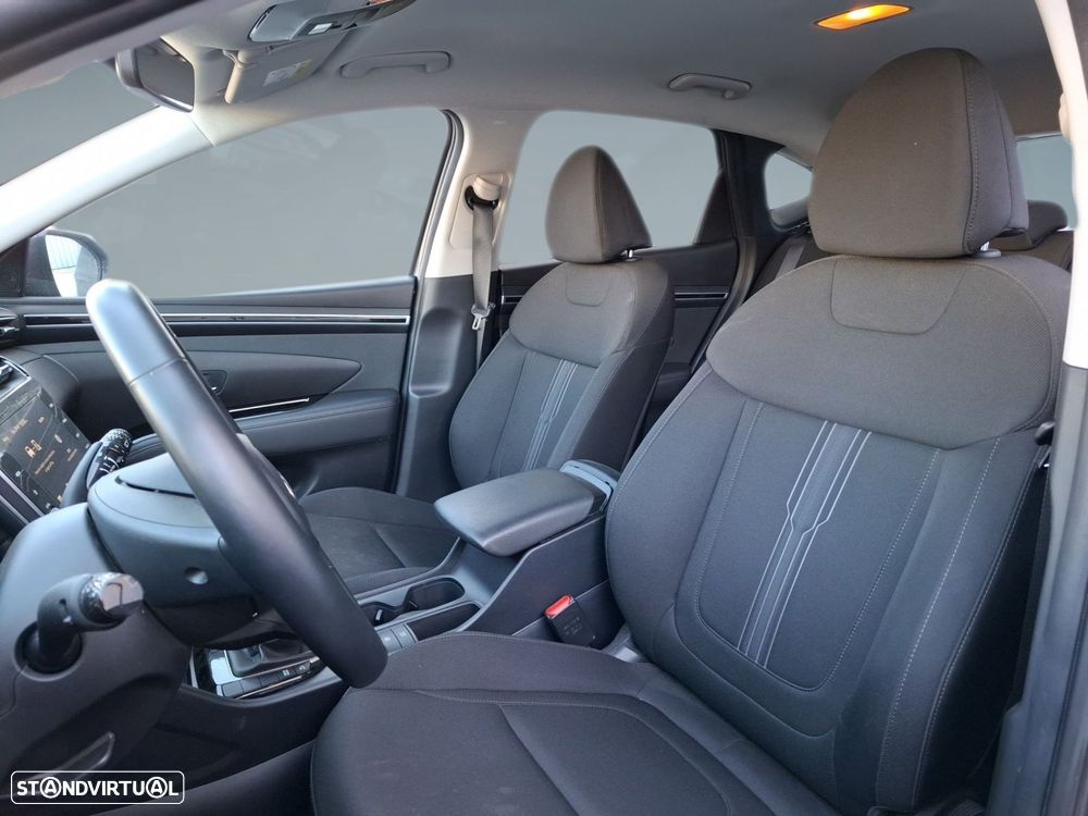 Hyundai Tucson 1.6 T-GDi Premium - 11