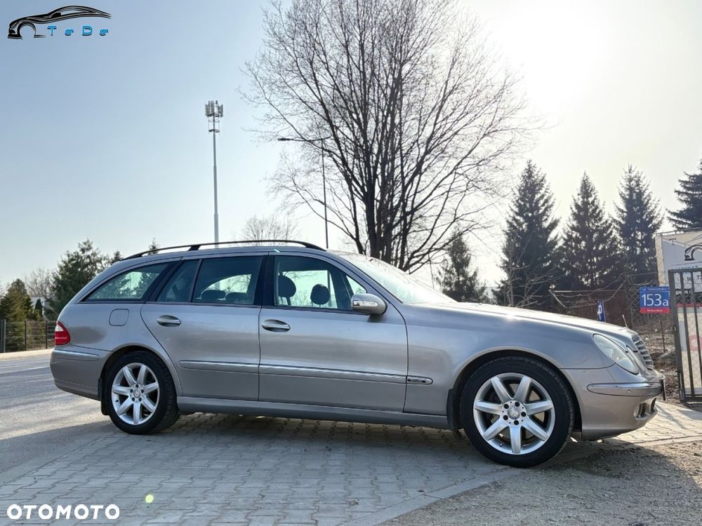 Mercedes-Benz Klasa E - 26