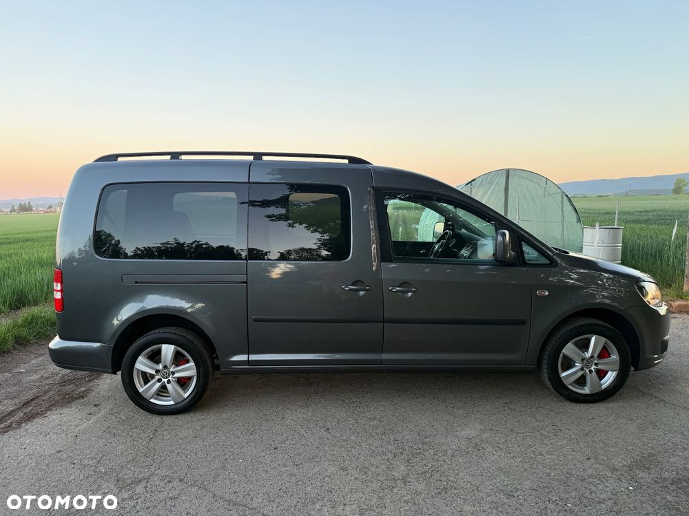 Volkswagen Caddy Maxi Comfortline - 6