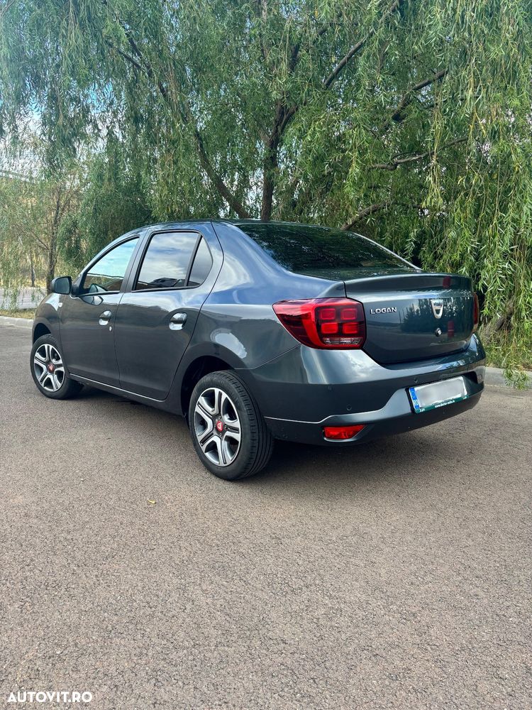 Dacia Logan 0.9 TCe SL Techroad - 3