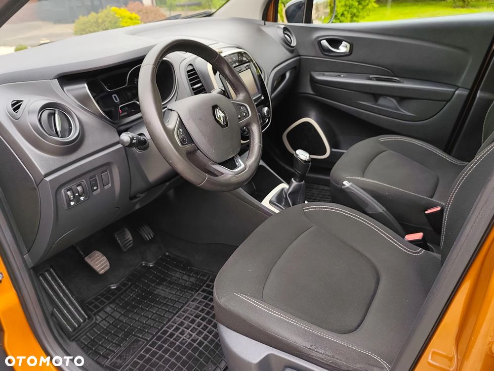 Renault Captur 0.9 Energy TCe Alize - 27