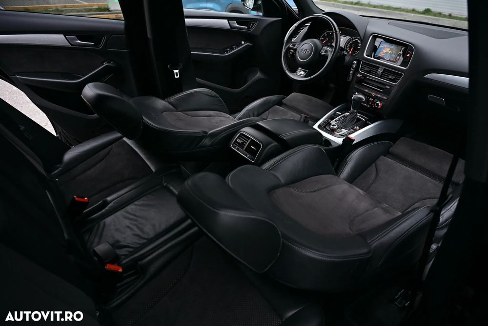 Audi Q5 2.0 TDI Quattro S tronic Sport - 8