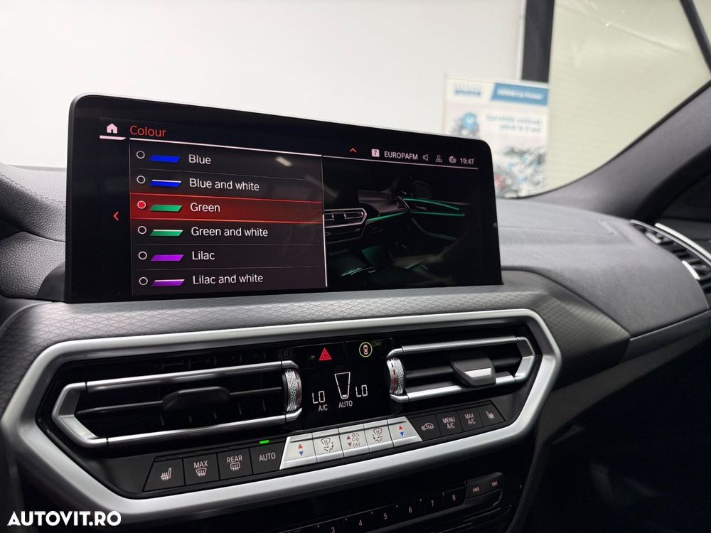 BMW X4 M M40i AT MHEV - 17