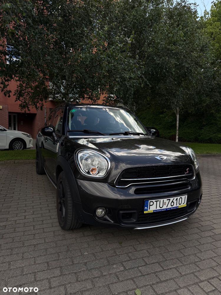 Mini Countryman 2016 photo 5