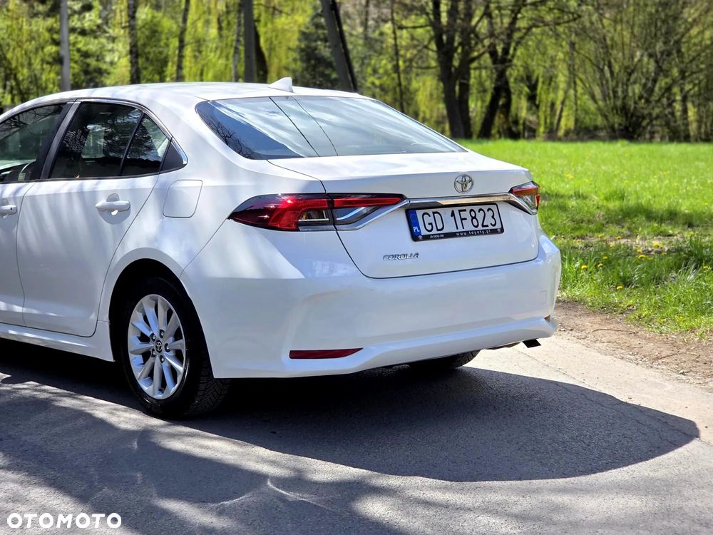 Toyota Corolla 1.5 Comfort MS - 15