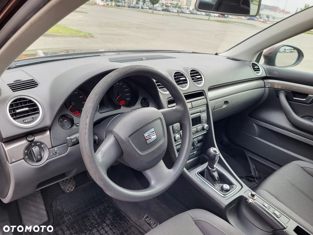 Seat Exeo 1.6 Reference - 14