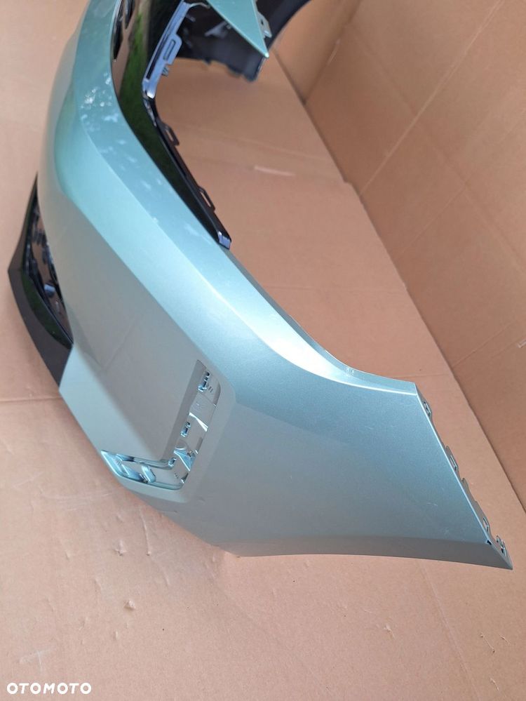 OPEL CORSA F LIFT 23- B.ŁADNY! ZDERZAK PRZÓD PRZEDNI ORYG. GM 9850353180 WYSYŁKA KRAJ-EUROPA - 2