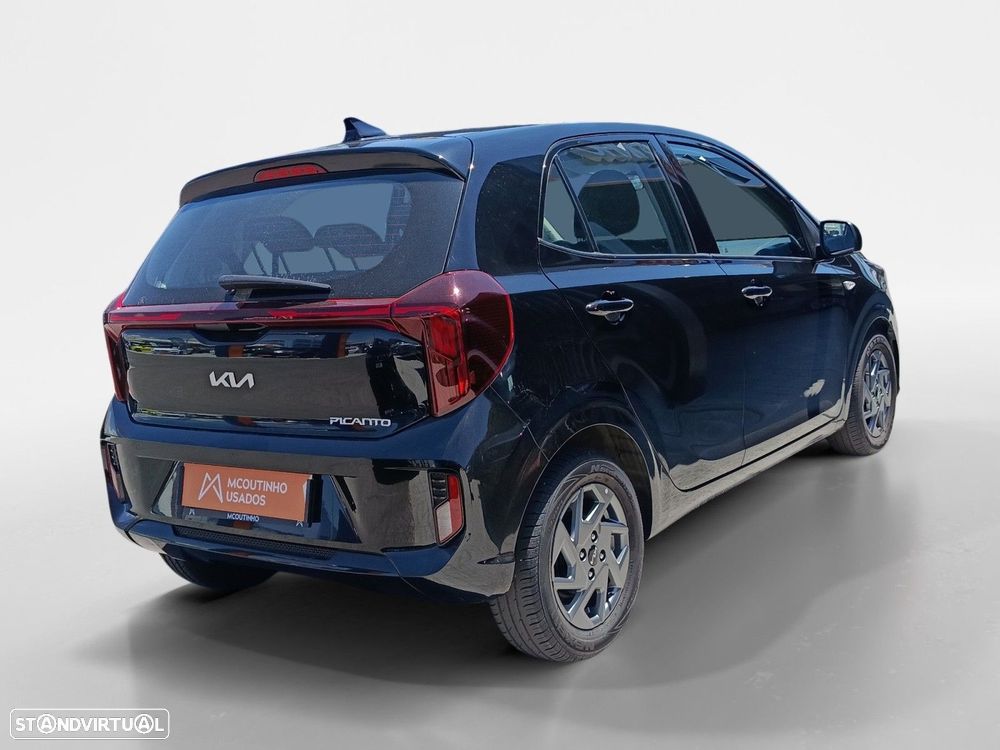 Kia Picanto 1.0 MPi Urban - 5