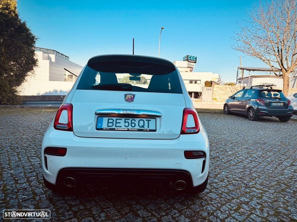 Abarth 595 1.4 T-Jet - 11