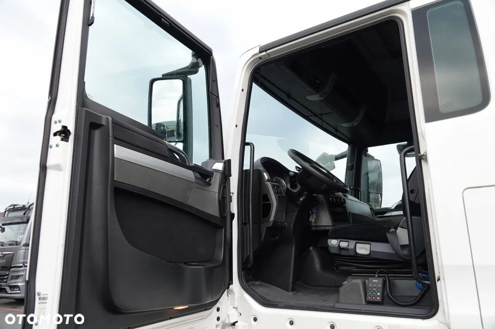 MAN TGX 18.480 / RETARDER / EURO 5 / EEV / SPROWADZONY / - 22