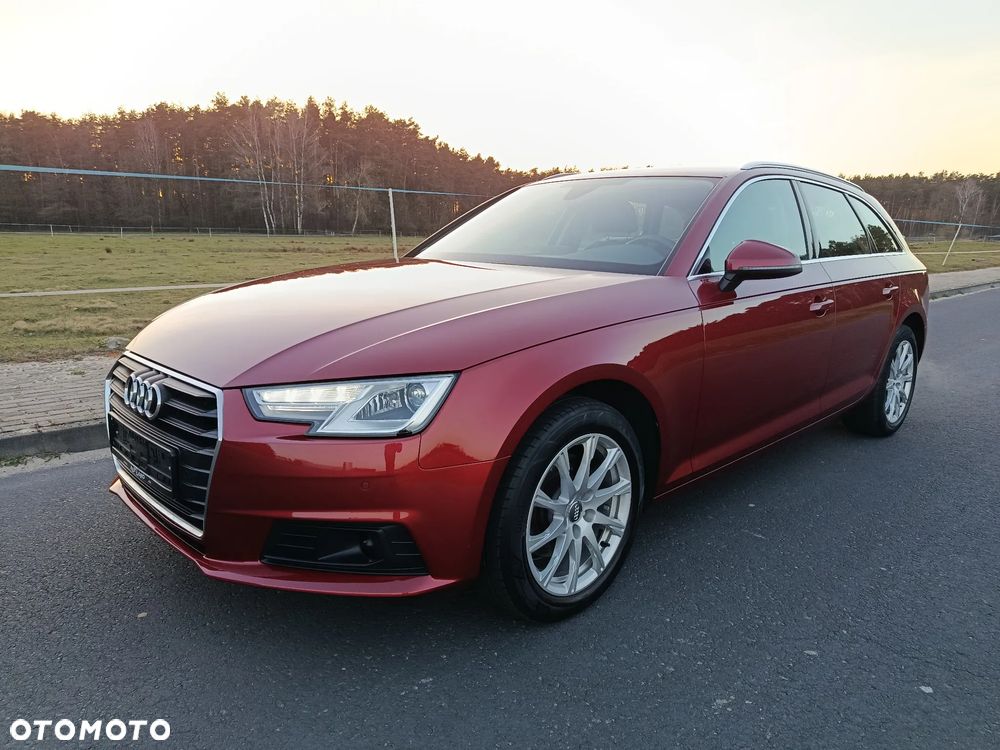 Audi A4 Avant 2.0 TFSI ultra S tronic sport - 23