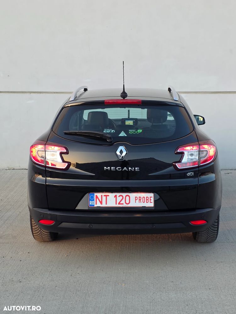 Renault Megane ENERGY dCi 110 Start & Stop Bose Edition - 10
