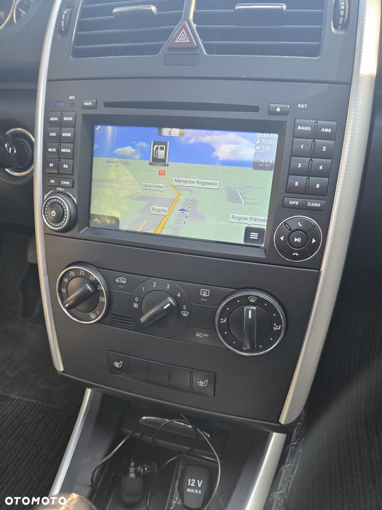 Mercedes-Benz Klasa A 160 Avantgarde Piccadilly - 14