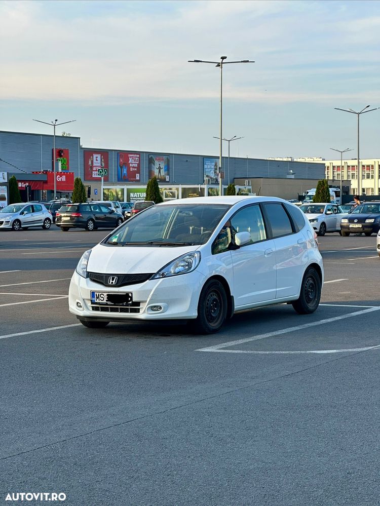 Honda Jazz - 1