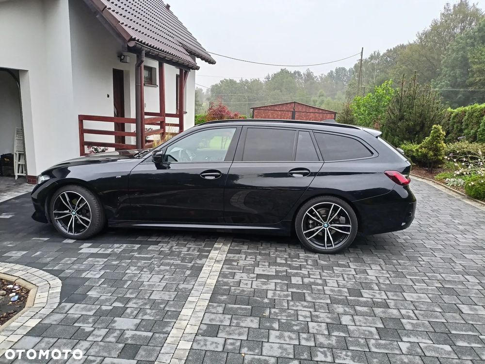 BMW Seria 3 320d mHEV M Sport - 27