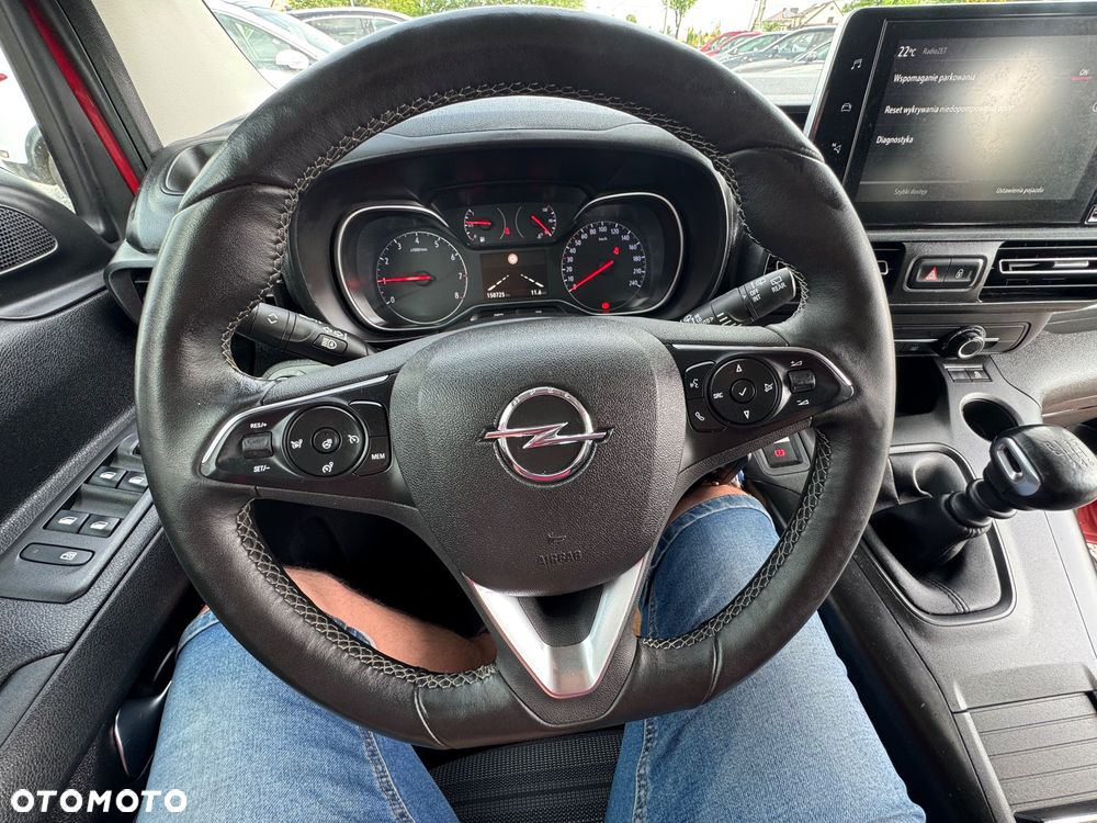 Opel Combo 1.2 Turbo Edition S&S N1 - 20