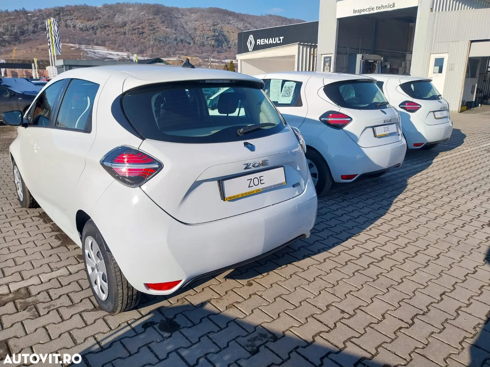 Renault ZOE 40 R110 Equilibre - 6
