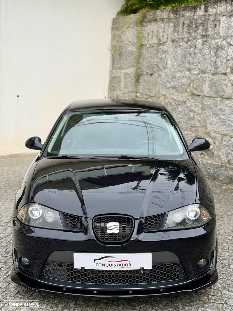 SEAT Ibiza 1.9 TDi FR - 3